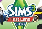 The Sims 3 + Fast Lane Stuff Pack Origin CD Key