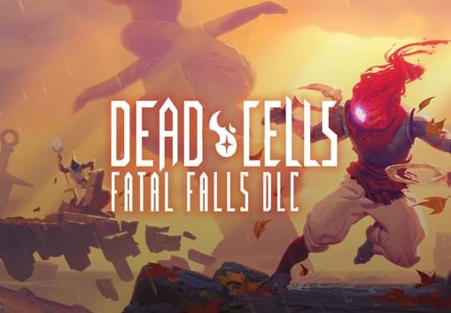 Dead Cells - Fatal Falls DLC DE Steam CD Key