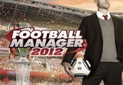 Football Manager 2012 EU Steam CD Key