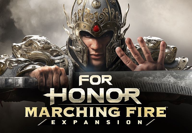 For Honor Marching Fire Edition Ubisoft Connect CD Key
