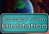 Escape From BioStation Steam CD Key