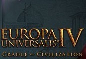 Europa Universalis IV - Cradle Of Civilization Collection DLC EU Steam CD Key