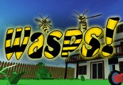Wasps! Steam CD Key