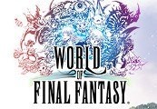 WORLD OF FINAL FANTASY Day One Edition Steam CD Key