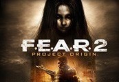 F.E.A.R. 2 Project Origin Steam CD Key