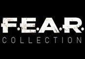 F.E.A.R. Collection RoW Steam CD Key