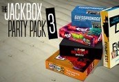 The Jackbox Party Pack 3 EU Steam CD Key