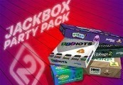 The Jackbox Party Pack 2 EU Steam CD Key