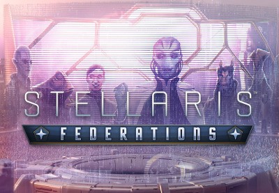 Stellaris - Federations DLC Steam CD Key