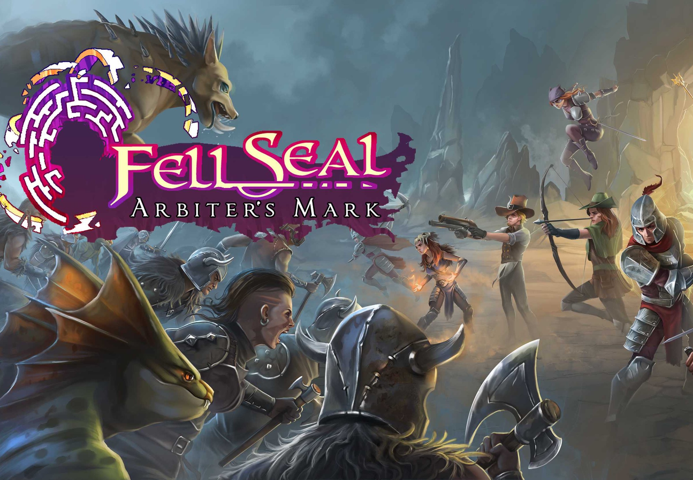 Fell Seal: Arbiters Mark Steam CD Key