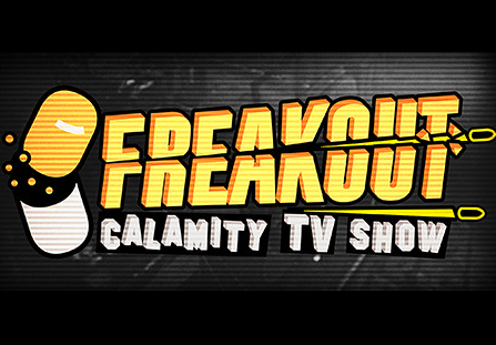 Freakout: Calamity TV Show Steam CD Key