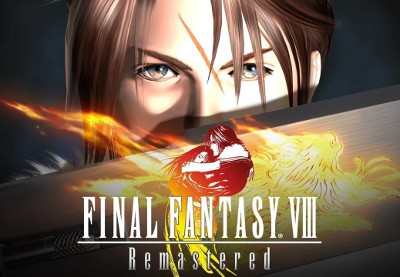 Final Fantasy VIII Remastered RoW Steam CD Key