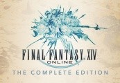 Final Fantasy XIV Complete Edition US Digital Download CD Key