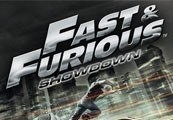 Fast & Furious: Showdown RU VPN Required Steam CD Key