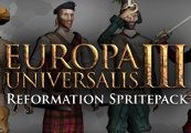 Europa Universalis III - Reformation SpritePack DLC Steam CD Key