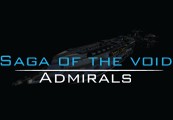 Saga Of The Void: Admirals Steam CD Key