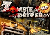Zombie Driver HD -  Soundtrack DLC Steam CD Key