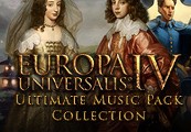 Europa Universalis IV - Ultimate Music Pack DLC Steam CD Key