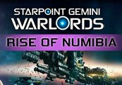 Starpoint Gemini Warlords - Rise Of Numibia DLC Steam CD Key
