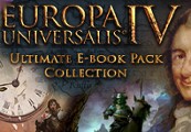 Europa Universalis IV - Ultimate E-book Pack DLC Steam CD Key