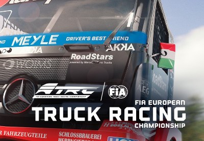 FIA Truck Racing Championship XBOX One CD Key
