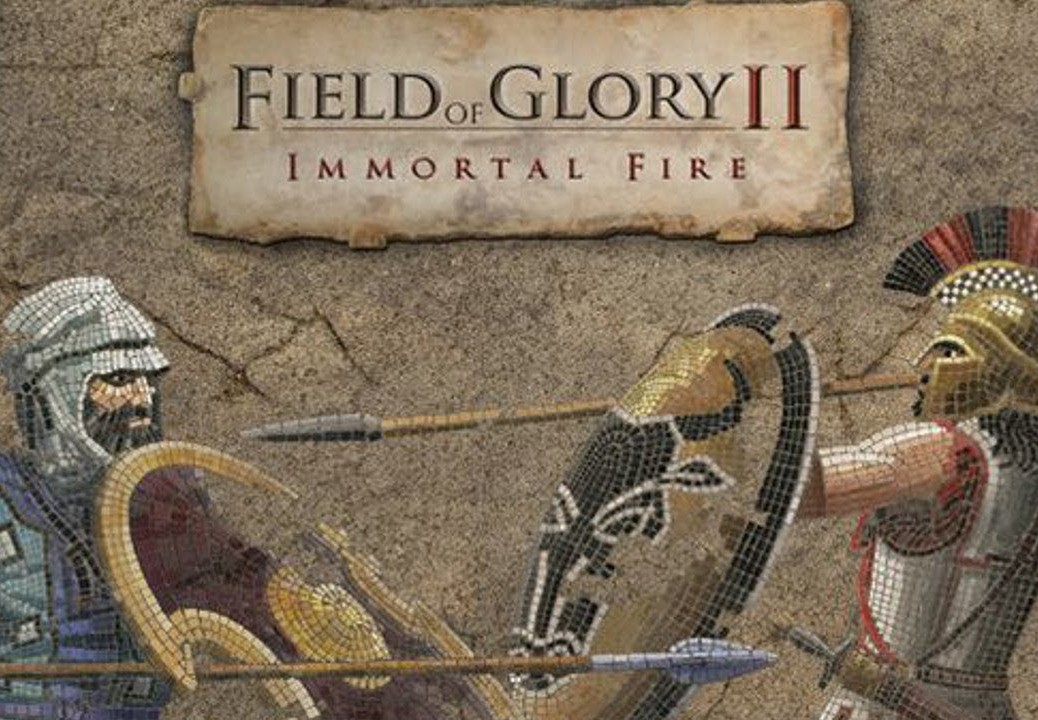 Field Of Glory II - Immortal Fire DLC Steam CD Key