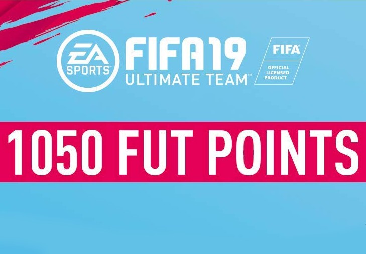 FIFA 19 - 1050 FUT Points XBOX One CD Key