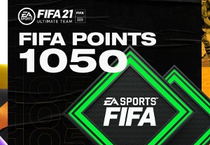 FIFA 21 Ultimate Team - 1050 FIFA Points XBOX One CD Key