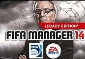 FIFA Manager 14 Legacy Edition Origin CD Key