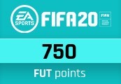 FIFA 20 - 750 FUT Points DE PS4 CD Key