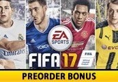 FIFA 17 - Preorder Bonus Origin CD Key