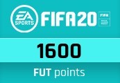 FIFA 20 - 1600 FUT Points XBOX One CD Key