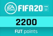 FIFA 20 - 2200 FUT Points XBOX One CD Key