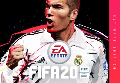 FIFA 20 Ultimate Edition XBOX One CD Key