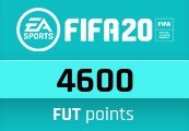 FIFA 20 - 4600 FUT Points XBOX One CD Key screenshot 2