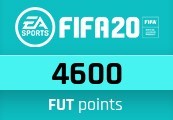 FIFA 20 - 4600 FUT Points ES PS4 CD Key