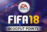 FIFA 18 - 1600 FUT Points Origin CD Key