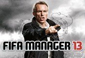 FIFA Manager 13 EU Origin CD Key