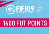 FIFA 19 - 1600 FUT Points XBOX One CD Key