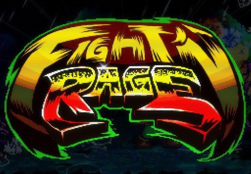 Fight'N Rage Steam CD Key