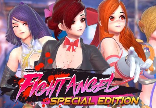 Fight Angel Special Edition Steam CD Key