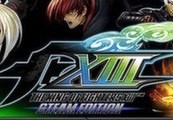 The King Of Fighters XIII Steam Edition EU Steam CD Key