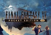 Final Fantasy XV: Pocket Edition HD AR XBOX One / Xbox Series X|S CD Key