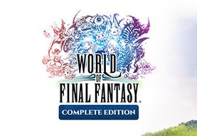 WORLD OF FINAL FANTASY - COMPLETE EDITION Steam CD Key