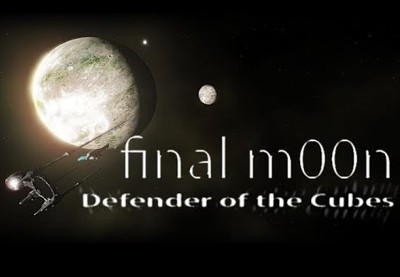 Final M00n - Defender Of The Cubes Steam CD Key