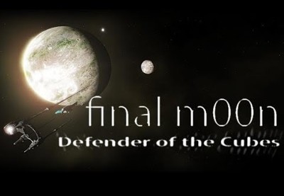 final m00n - Defender of the Cubes Steam CD Key