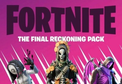 Fortnite - The Final Reckoning Pack DLC Epic Games Account