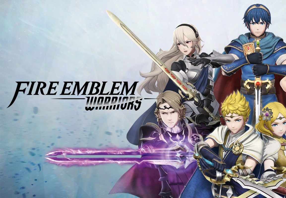 Fire Emblem Warriors US Nintendo Switch CD Key screenshot 2