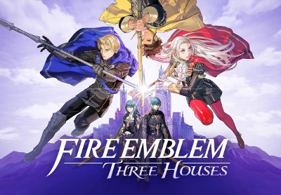 Fire Emblem: Three Houses US Nintendo Switch CD Key