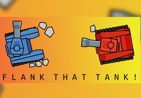 Flank That Tank! Steam CD Key